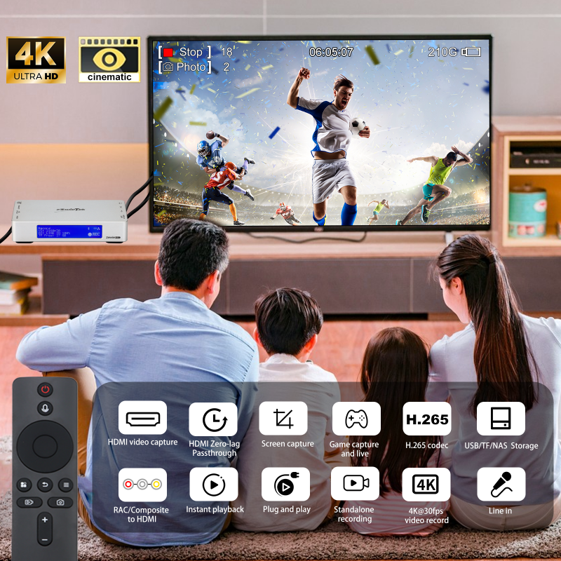 4K HDMI Ƶ¼ - ͼƬ 5