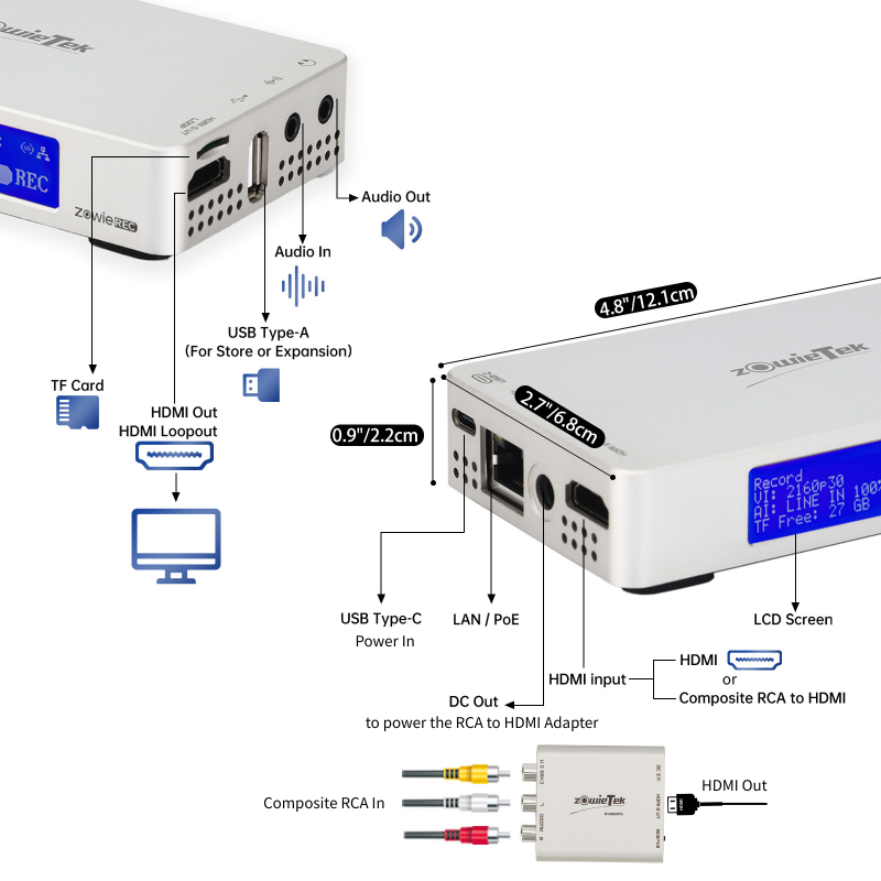 4K HDMI Ƶ¼ - ͼƬ 6