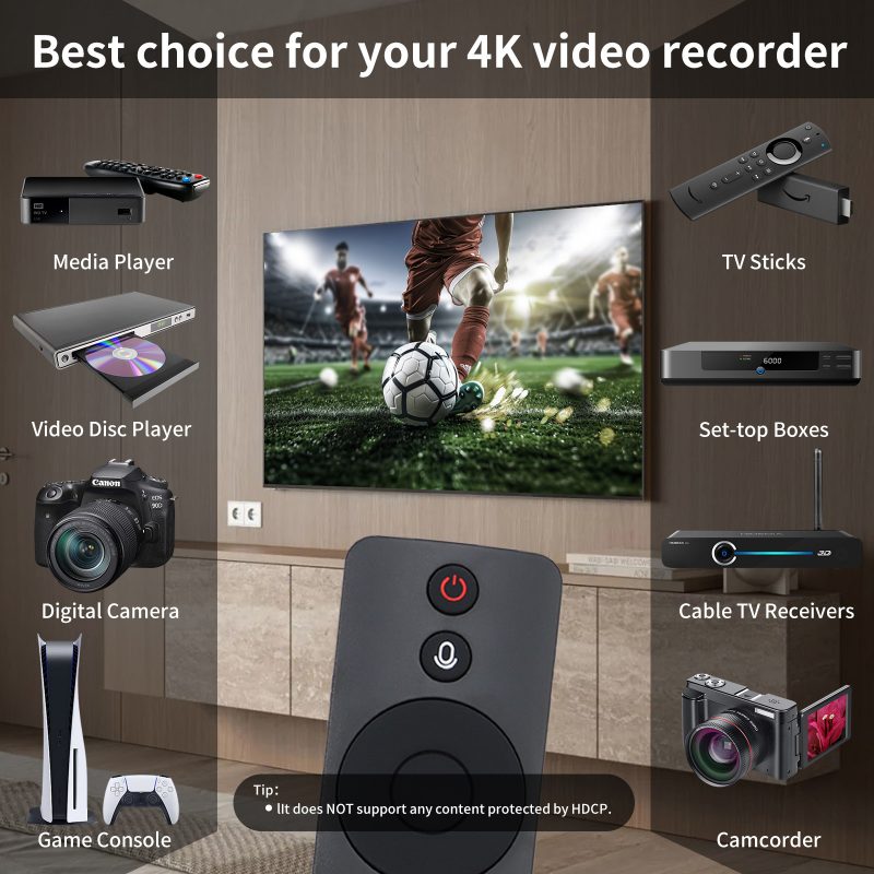 4K HDMI Ƶ¼ - ͼƬ 4