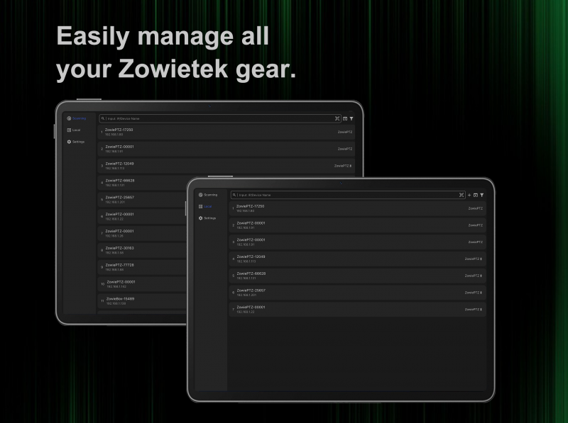 ZowieX App - ͼƬ 3