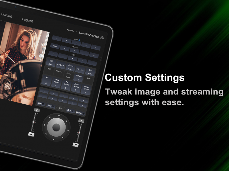 ZowieX App - ͼƬ 5