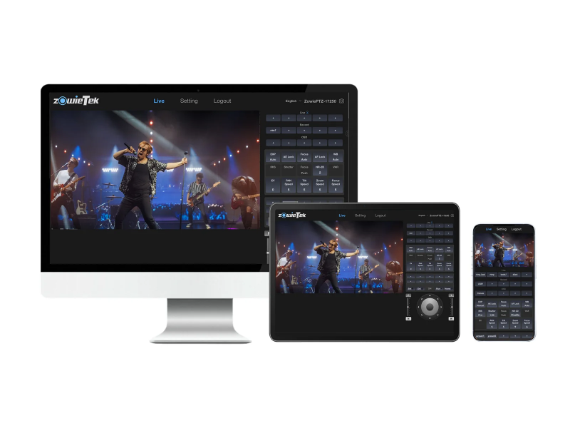 ZowieX App